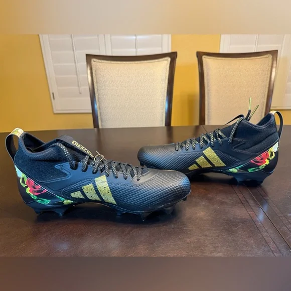 New Adidas Adizero Impact Speed  Coronation Football Cleats - Picture 12 of 14